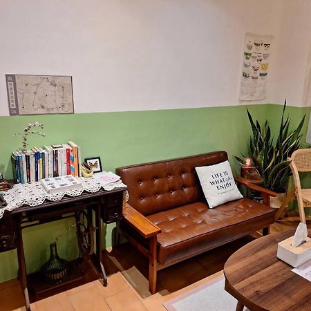 Good Stay Tainan Buitenkant foto