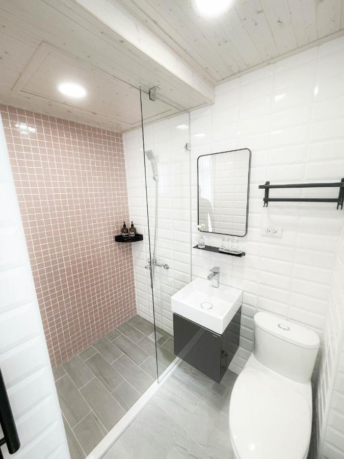 Good Stay Tainan Buitenkant foto