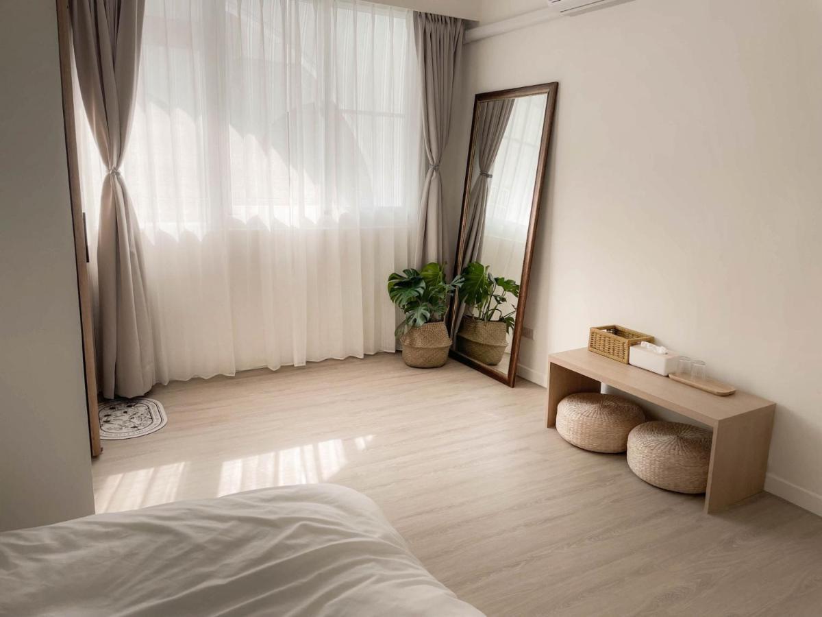 Good Stay Tainan Buitenkant foto