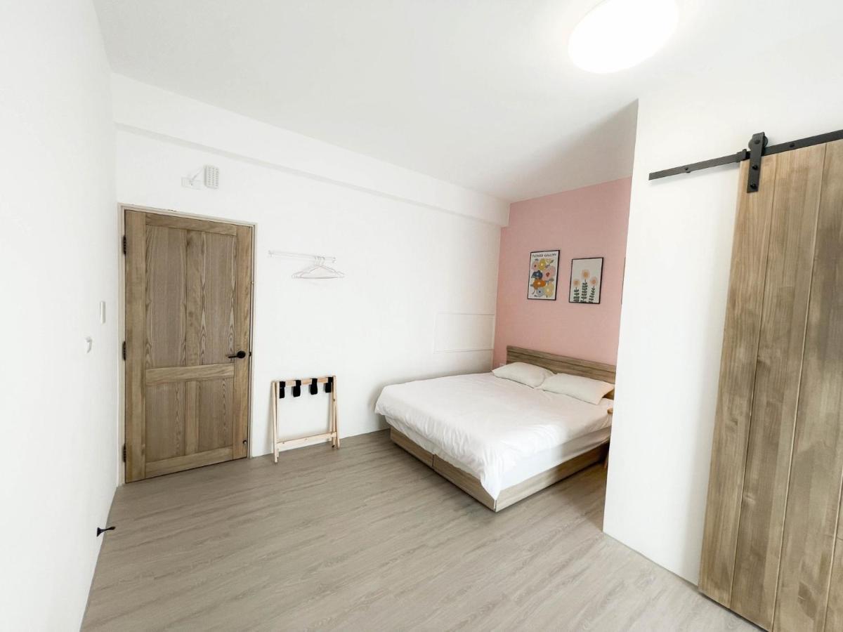 Good Stay Tainan Buitenkant foto