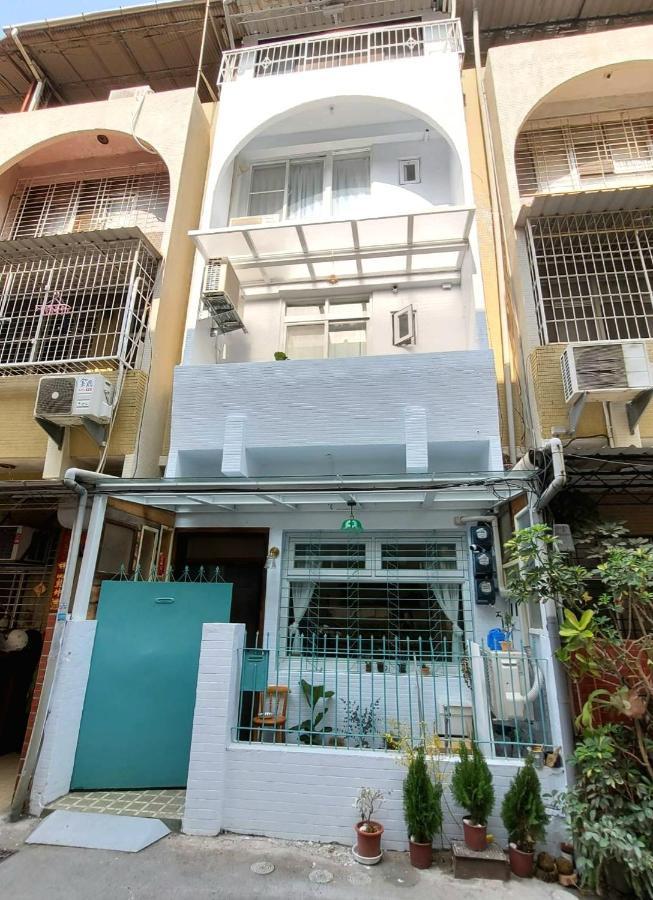Good Stay Tainan Buitenkant foto