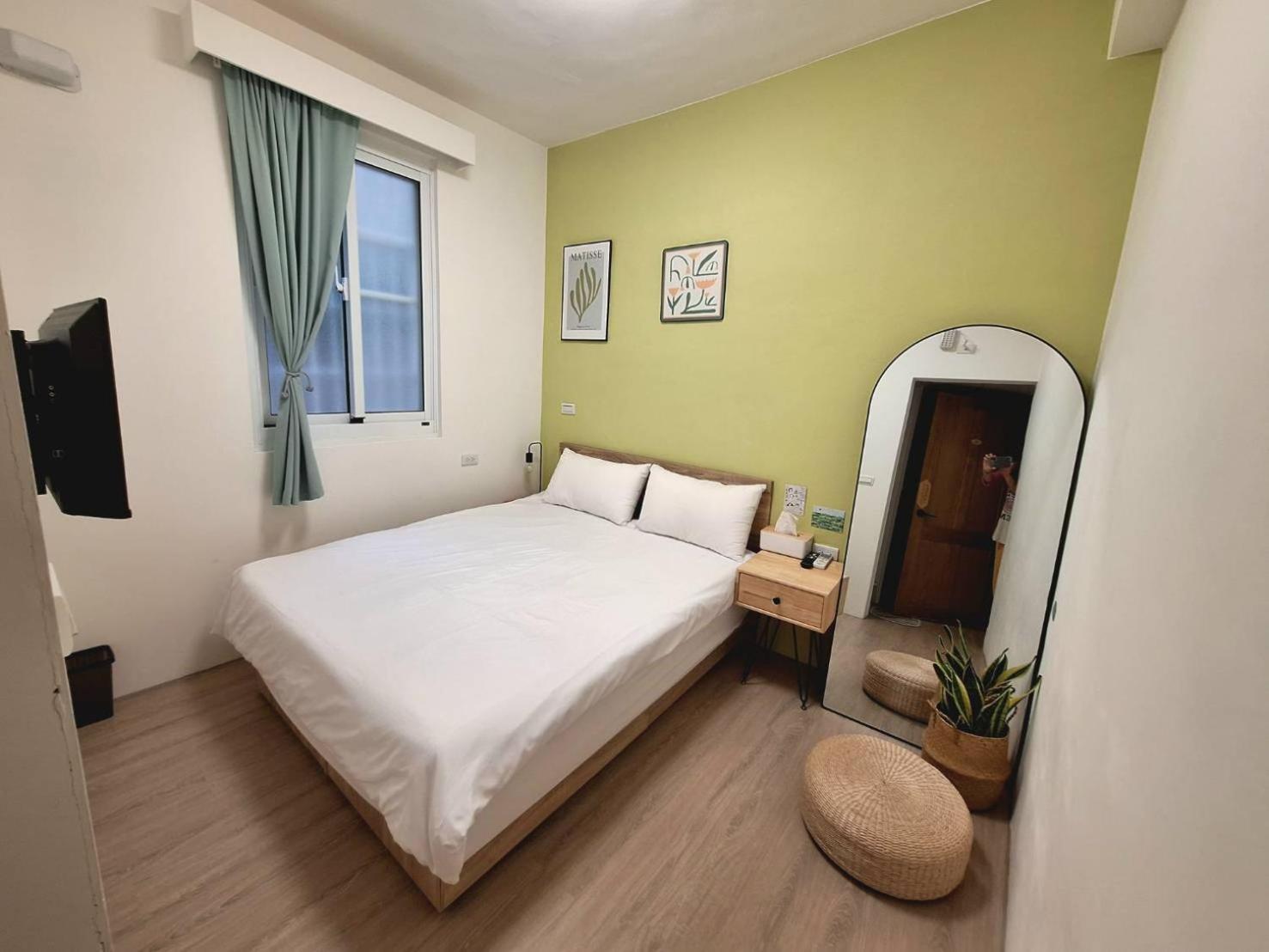 Good Stay Tainan Buitenkant foto