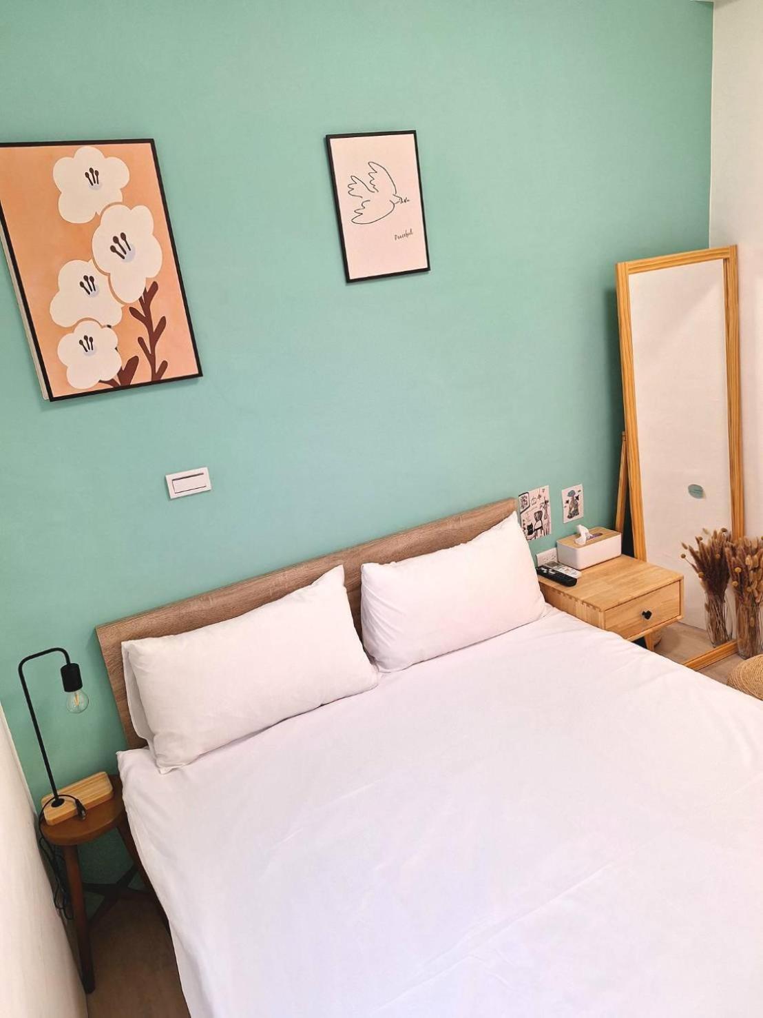 Good Stay Tainan Buitenkant foto