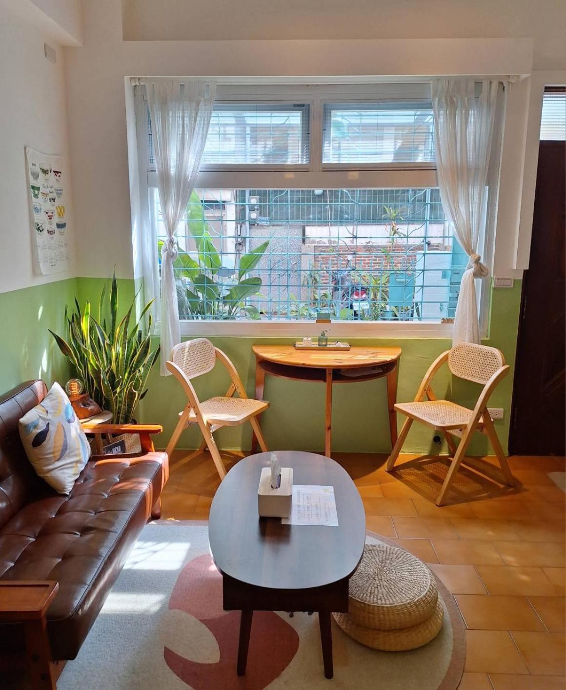 Good Stay Tainan Buitenkant foto