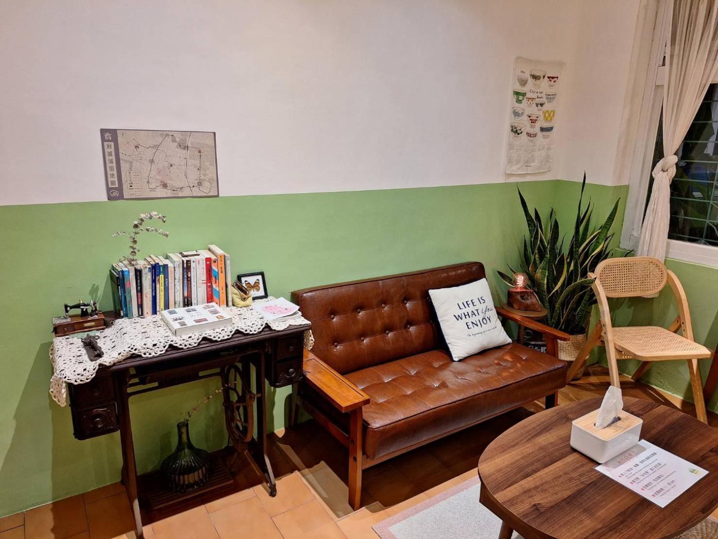 Good Stay Tainan Buitenkant foto